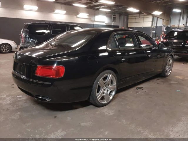 Bentley Flying Spur 6.0L W-12 , снимка 4 - Автомобили и джипове - 52710925
