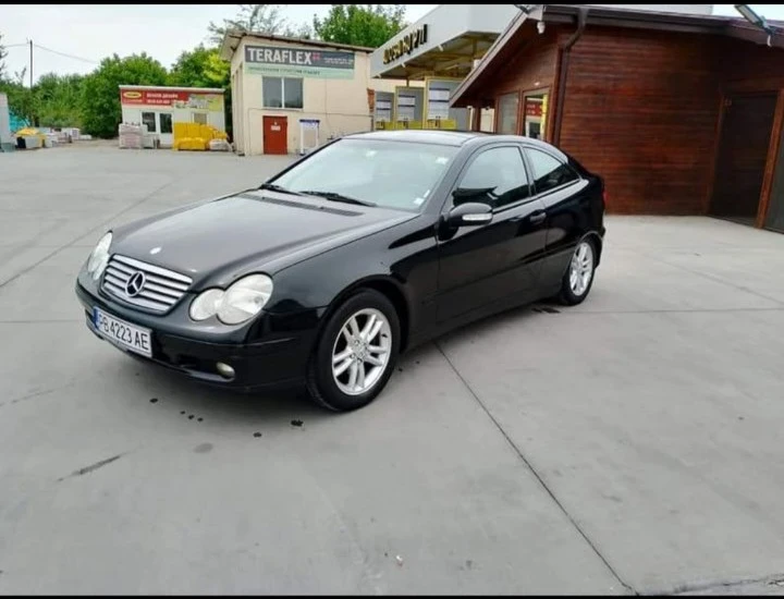 Mercedes-Benz C 180 1.8i