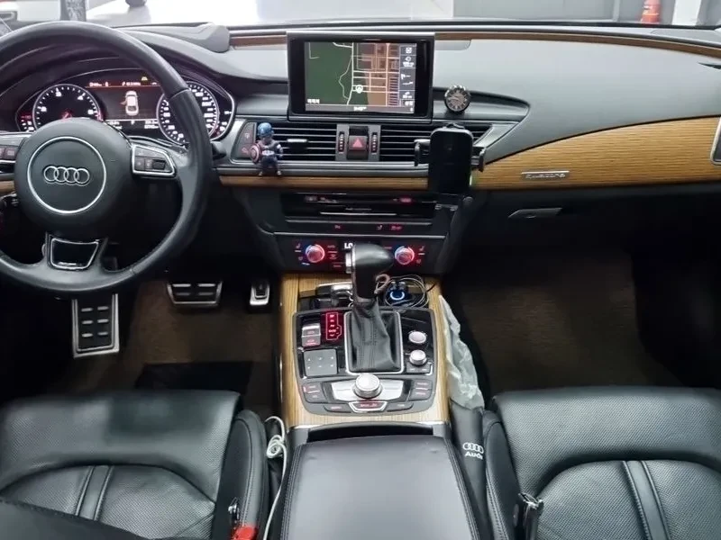 Audi A7 3.0 TDI Quattro - САМО 30% АВАНС, снимка 14 - Автомобили и джипове - 55664823