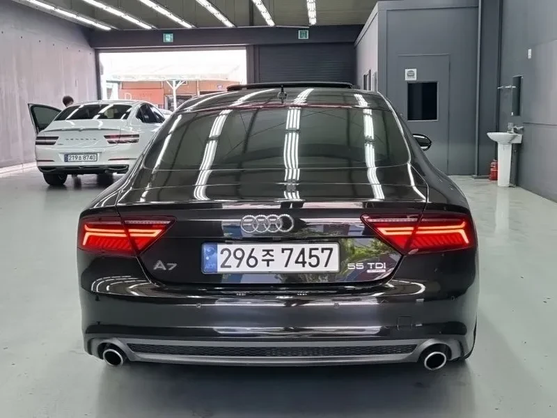 Audi A7 3.0 TDI Quattro - САМО 30% АВАНС, снимка 8 - Автомобили и джипове - 55664823