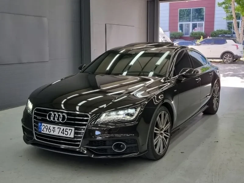 Audi A7 3.0 TDI Quattro - САМО 30% АВАНС, снимка 2 - Автомобили и джипове - 55664823