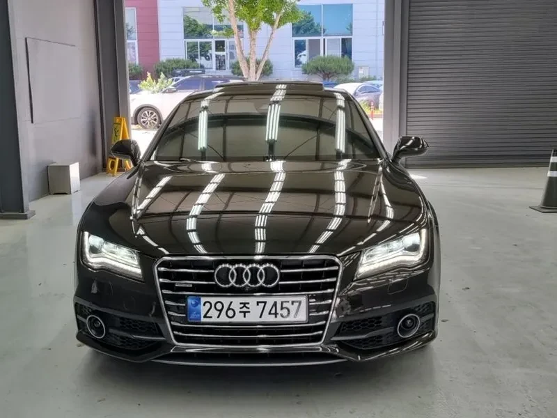 Audi A7 3.0 TDI Quattro - САМО 30% АВАНС, снимка 5 - Автомобили и джипове - 55664823