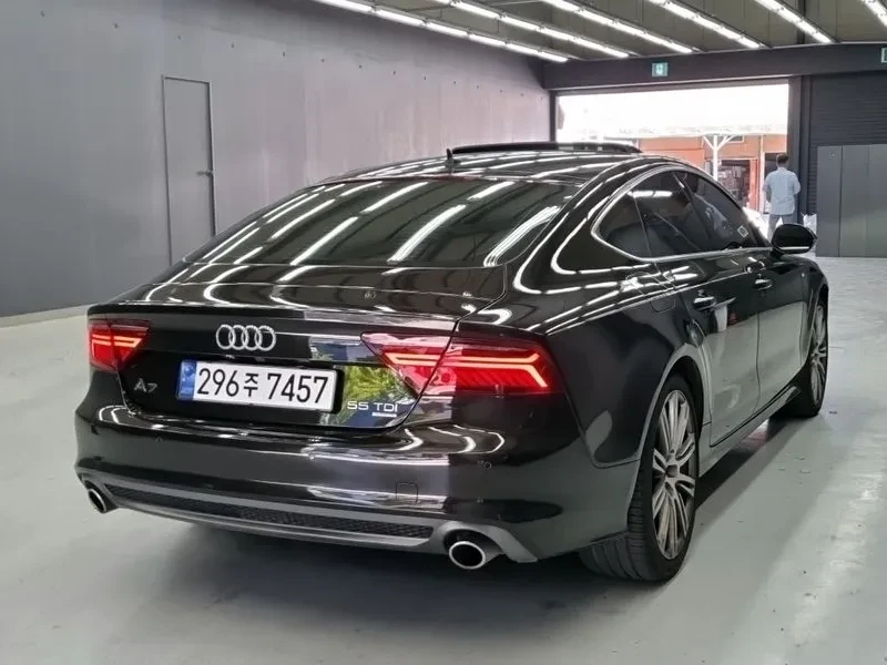 Audi A7 3.0 TDI Quattro - САМО 30% АВАНС, снимка 4 - Автомобили и джипове - 55664823