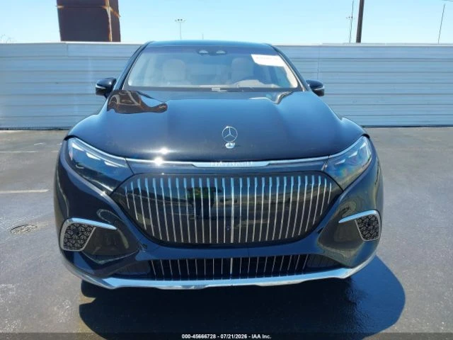 Mercedes-Benz EQS 680 MAYBACH SUV 4MATIC, снимка 11 - Автомобили и джипове - 55949537
