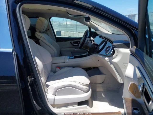 Mercedes-Benz EQS 680 MAYBACH SUV 4MATIC, снимка 5 - Автомобили и джипове - 55949537