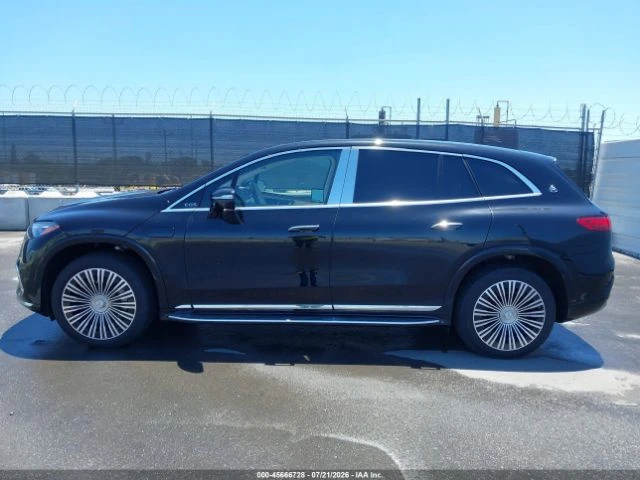 Mercedes-Benz EQS 680 MAYBACH SUV 4MATIC, снимка 13 - Автомобили и джипове - 55949537
