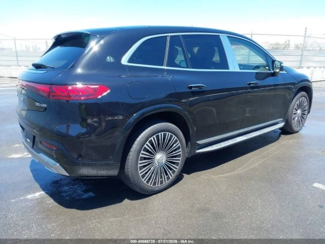 Mercedes-Benz EQS 680 MAYBACH SUV 4MATIC, снимка 4 - Автомобили и джипове - 55949537
