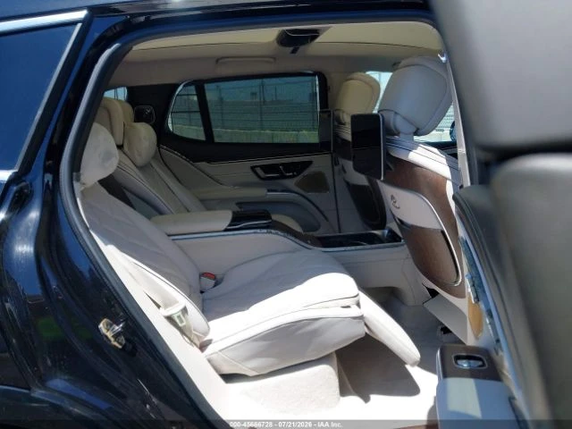 Mercedes-Benz EQS 680 MAYBACH SUV 4MATIC, снимка 8 - Автомобили и джипове - 55949537