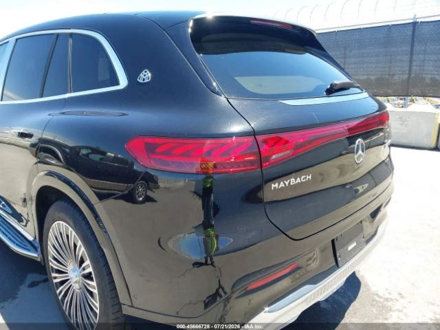 Mercedes-Benz EQS 680 MAYBACH SUV 4MATIC, снимка 6 - Автомобили и джипове - 55949537