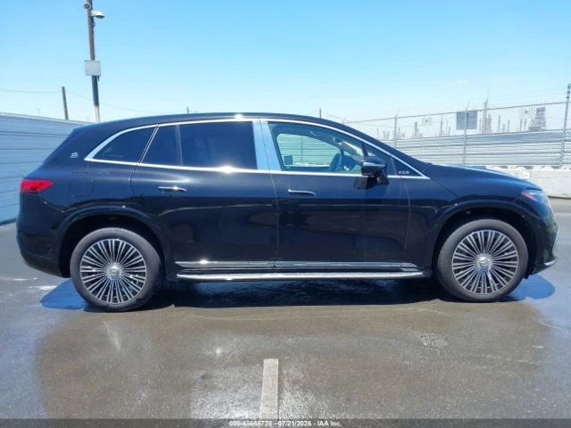 Mercedes-Benz EQS 680 MAYBACH SUV 4MATIC, снимка 12 - Автомобили и джипове - 55949537