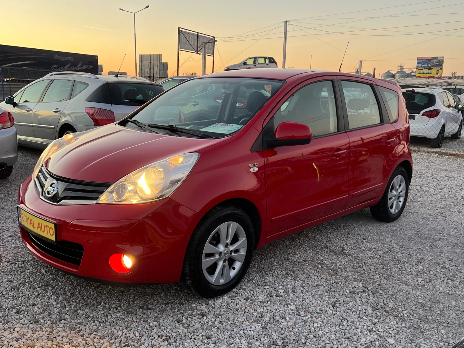 Nissan Note ЛИЗИНГ-ГАЗ ИНЖЕКЦИОН-КЛИМА, снимка 1