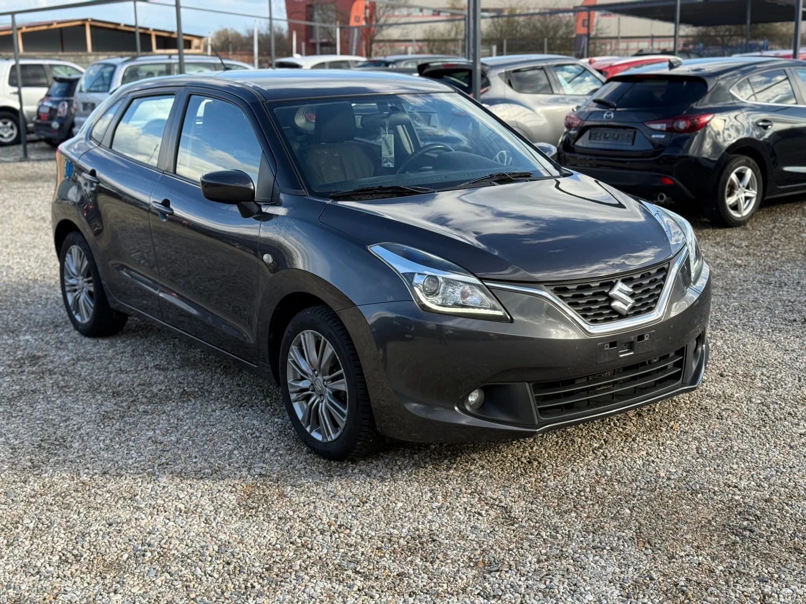 Suzuki Baleno 1.2i/84hp/AUTOMATIC/EVRO6, снимка 1