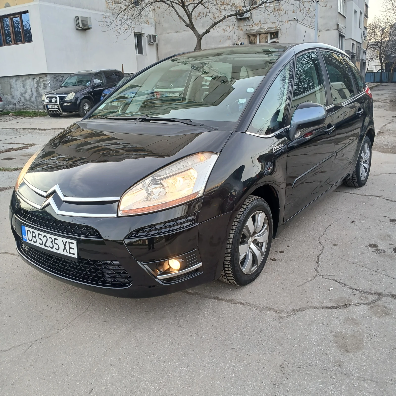 Citroen C4 Picasso, снимка 1