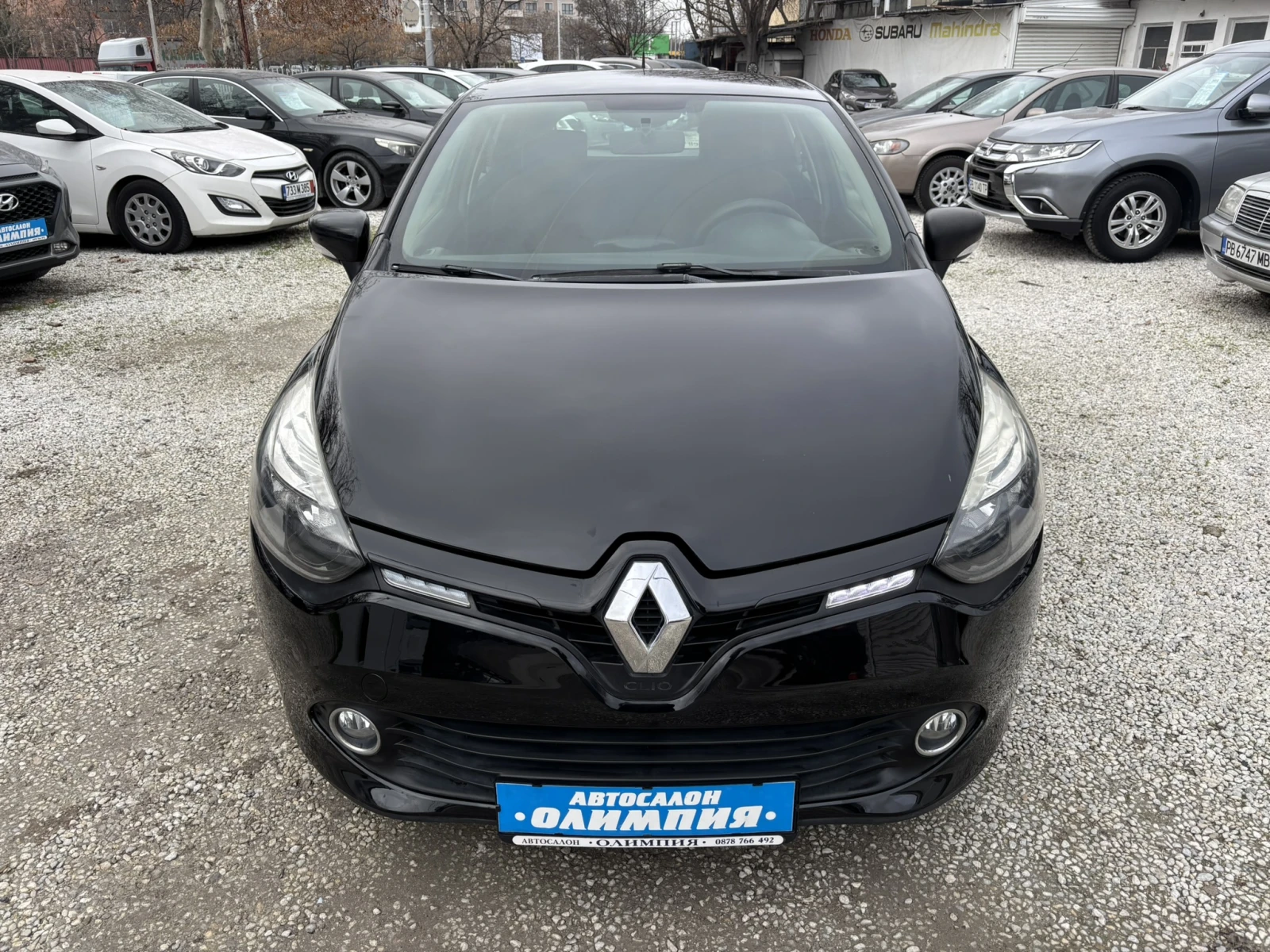Renault Clio 1.2 - Бензин/Газ, снимка 1