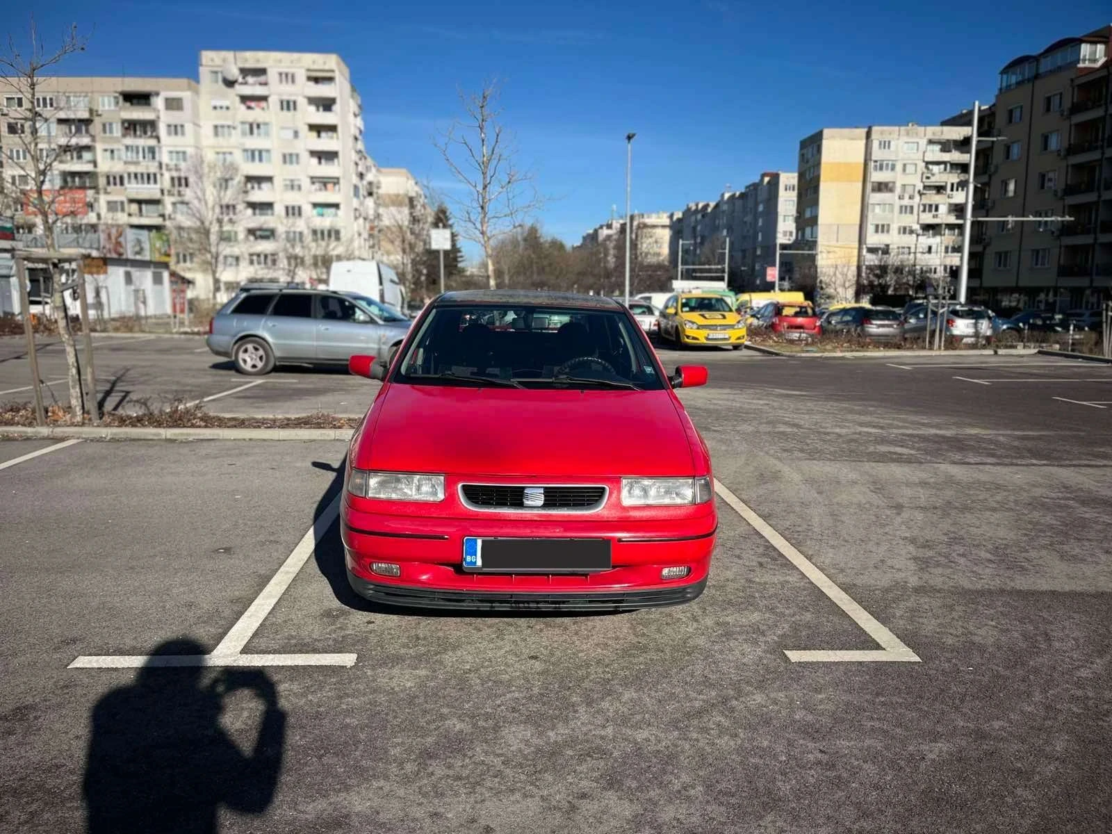 Seat Toledo, снимка 1