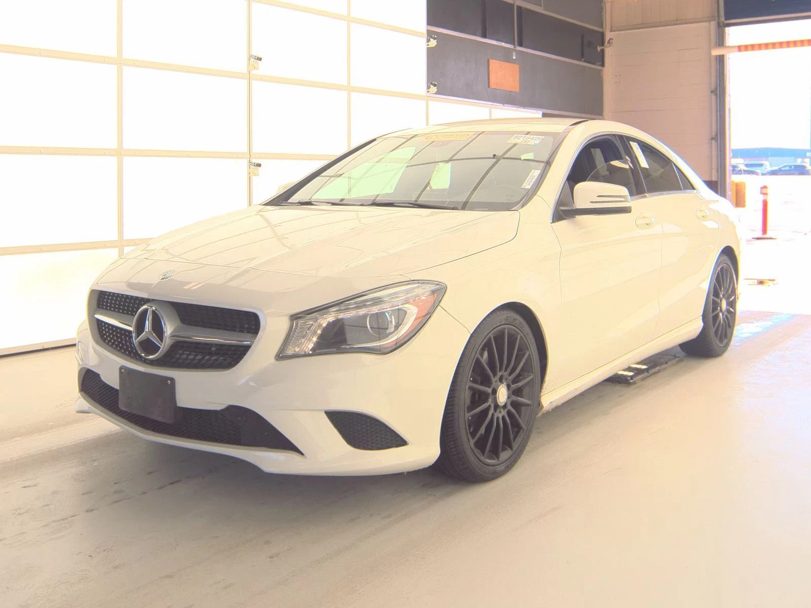 Mercedes-Benz CLA 250, снимка 1