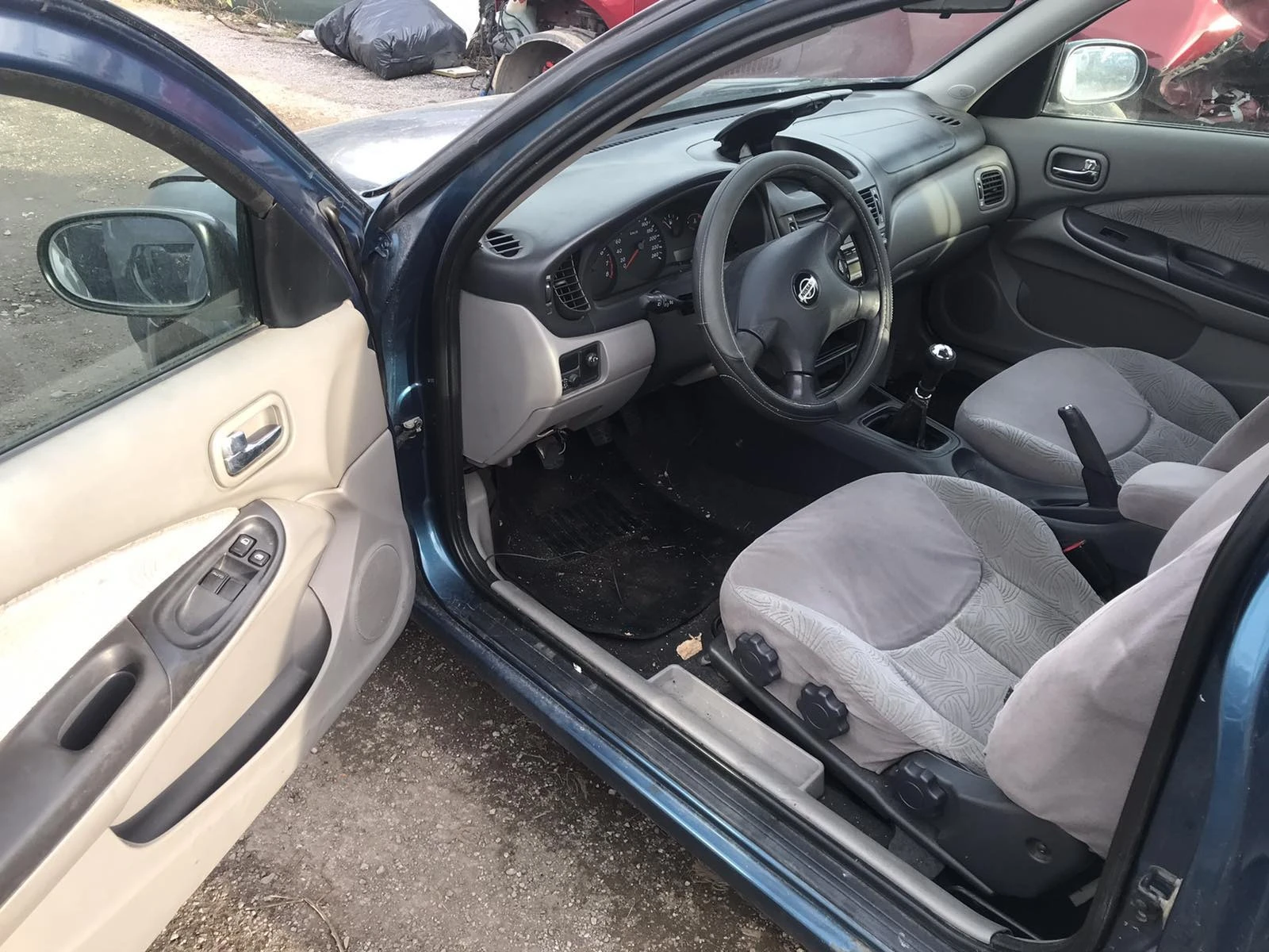 Nissan Almera 1.5i,90кс.,2002,QG15DE - изображение 7