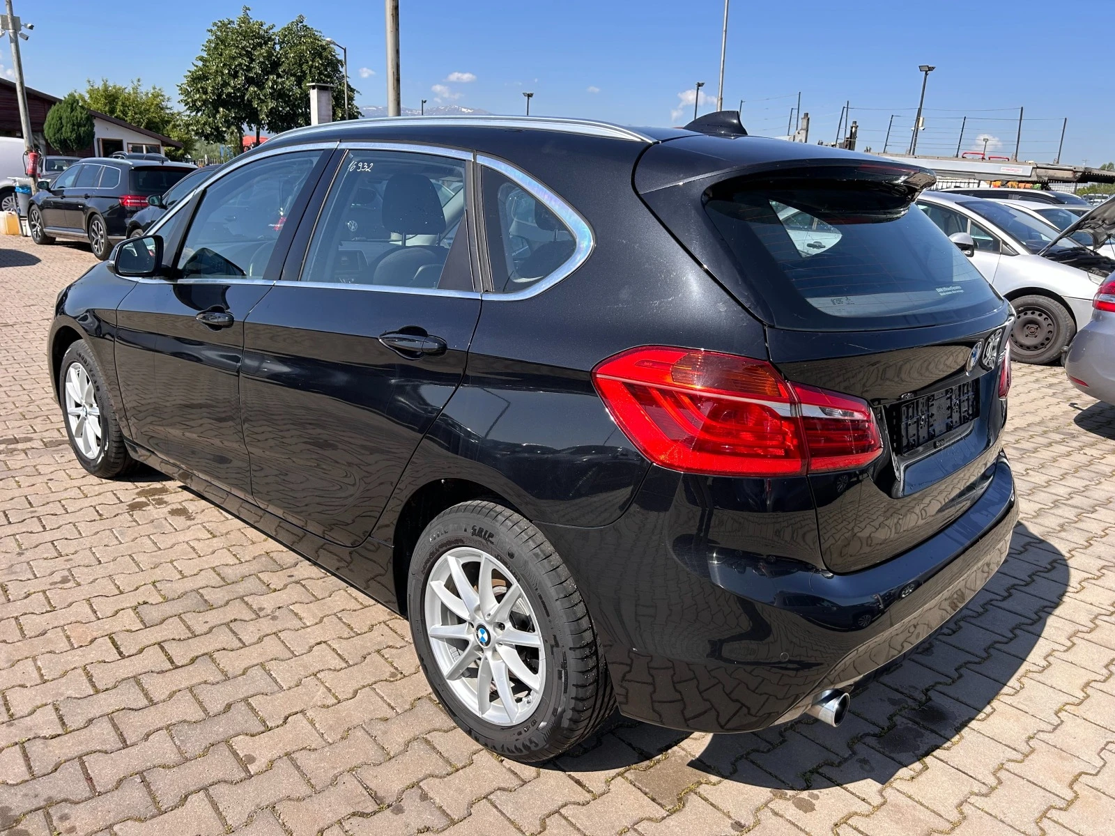 BMW 218 D AVTOMAT/NAVI EURO 6 ЛИЗИНГ - изображение 8