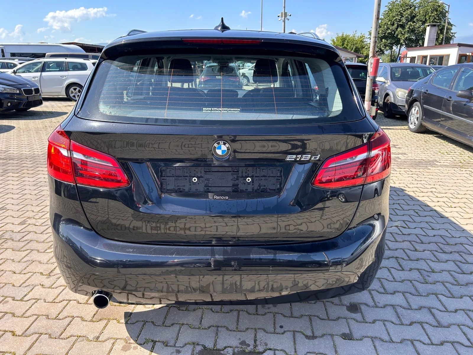 BMW 218 D AVTOMAT/NAVI EURO 6 ЛИЗИНГ - изображение 7