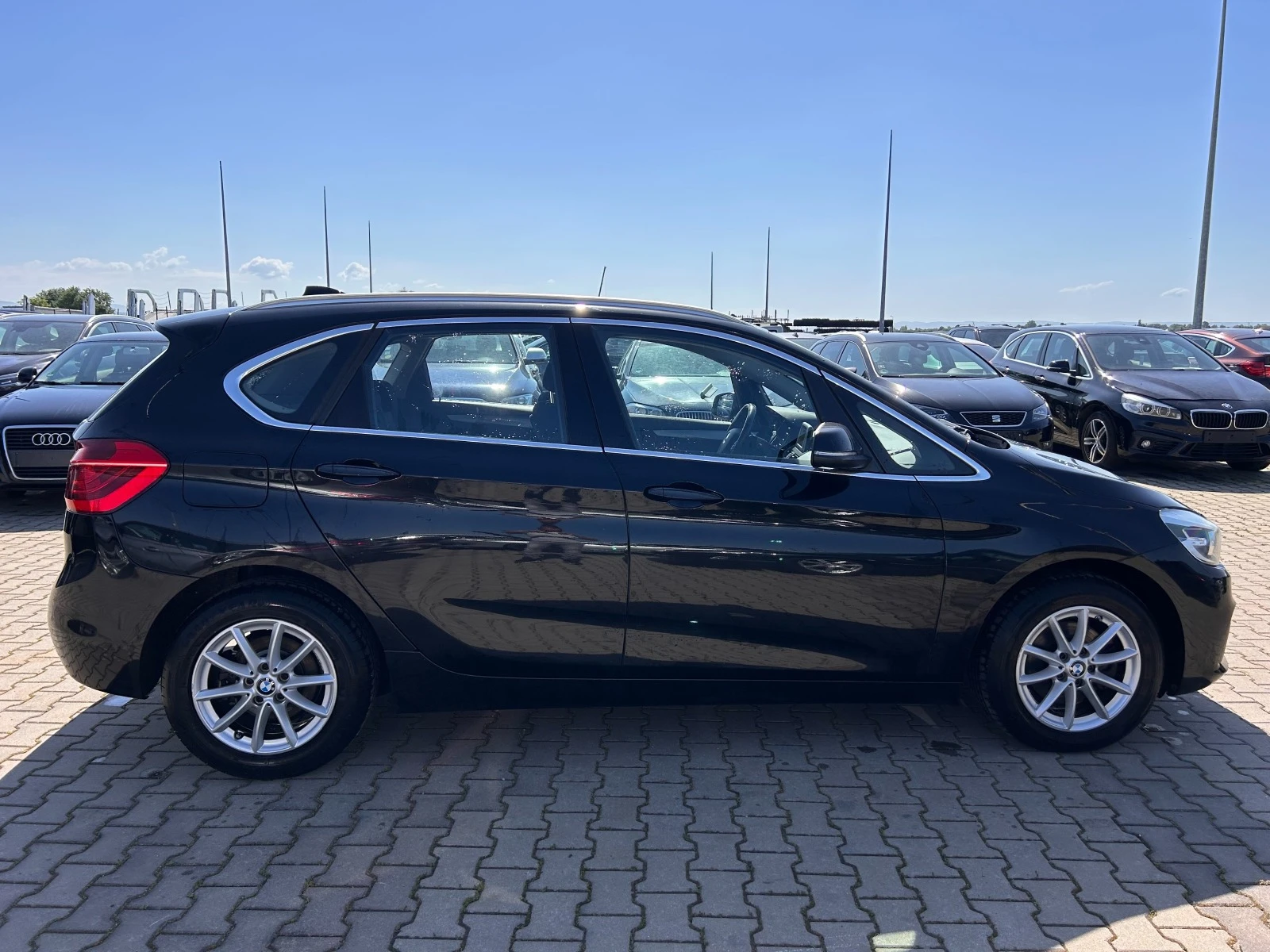 BMW 218 D AVTOMAT/NAVI EURO 6 ЛИЗИНГ - изображение 5