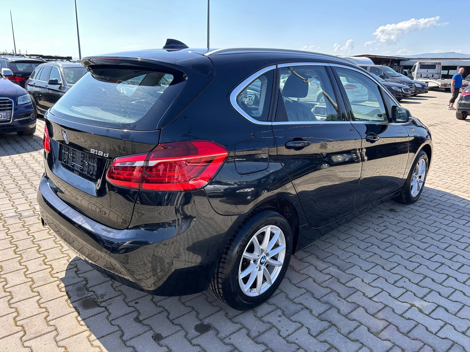 BMW 218 D AVTOMAT/NAVI EURO 6 ЛИЗИНГ - изображение 6