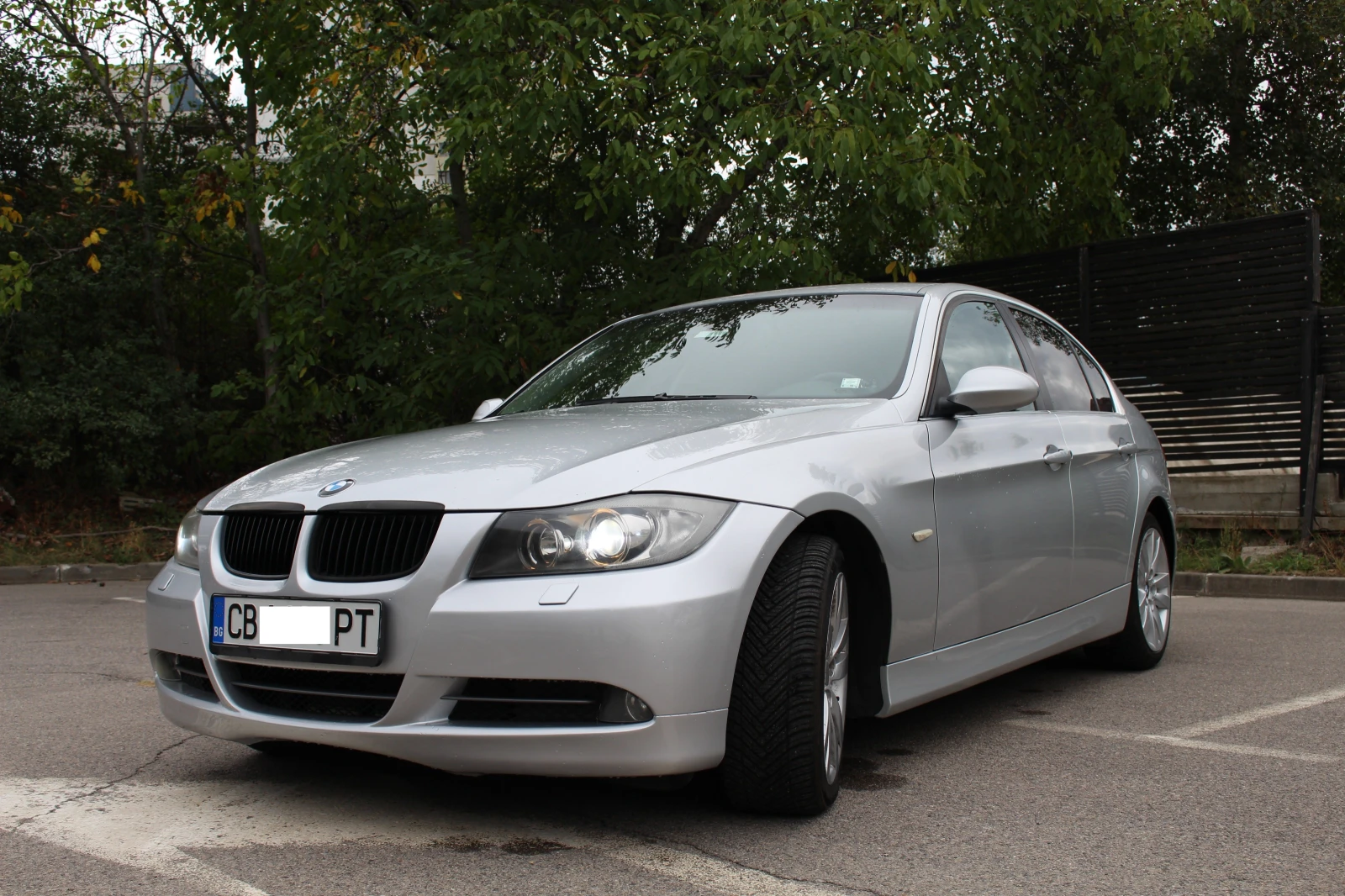 BMW 330 330 XI/N52/LPG/АВТОМАТИК/NAVI - изображение 4