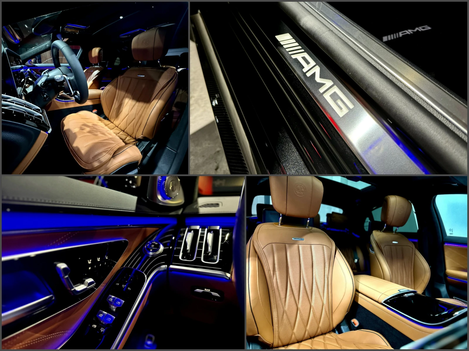 Mercedes-Benz S 63 AMG E-performance* Saloon Long*   | Mobile.bg   16