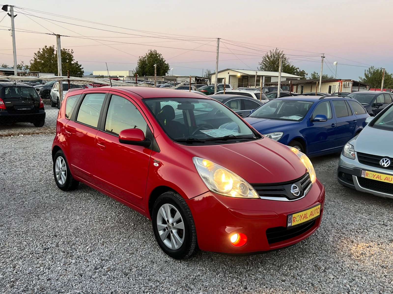 Nissan Note ЛИЗИНГ-ГАЗ ИНЖЕКЦИОН-КЛИМА - изображение 3