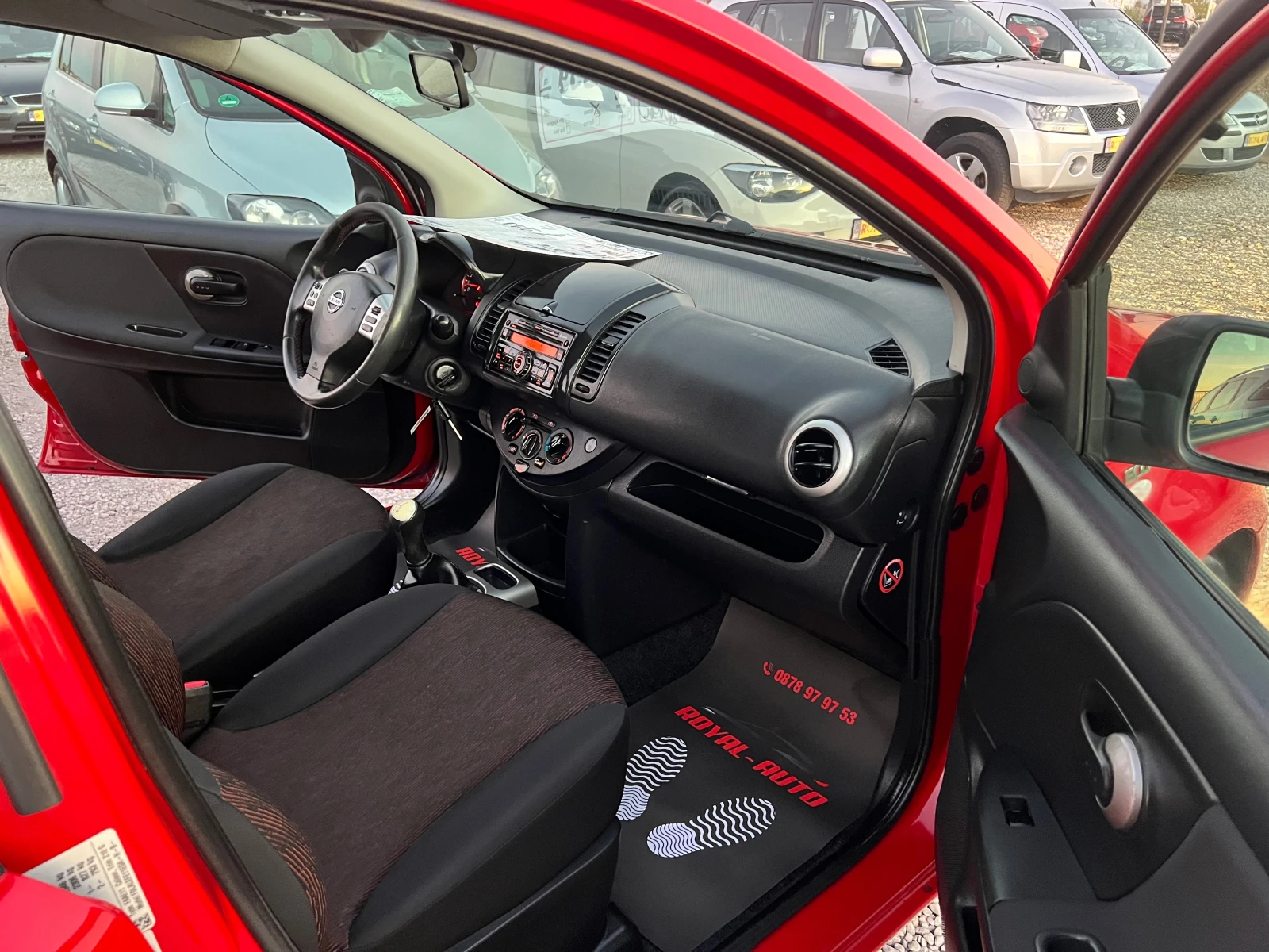 Nissan Note - - | Mobile.bg   12