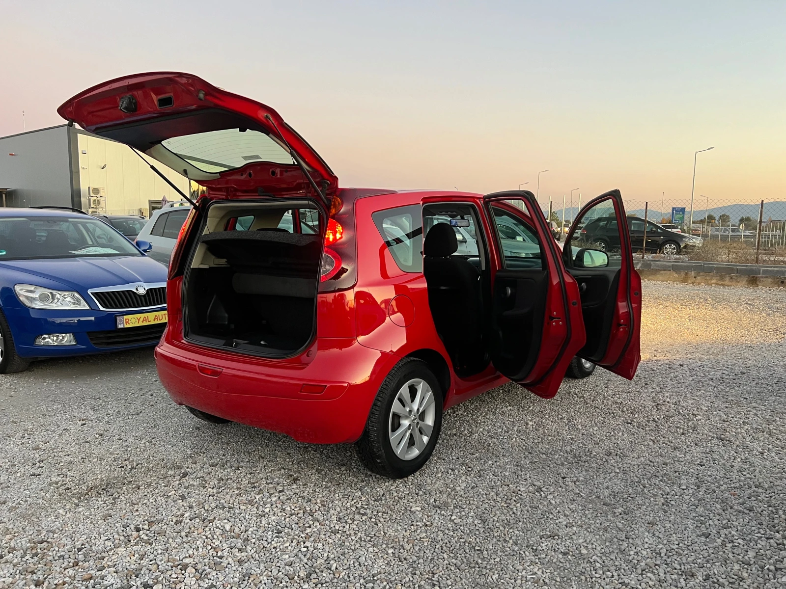 Nissan Note - - | Mobile.bg   13