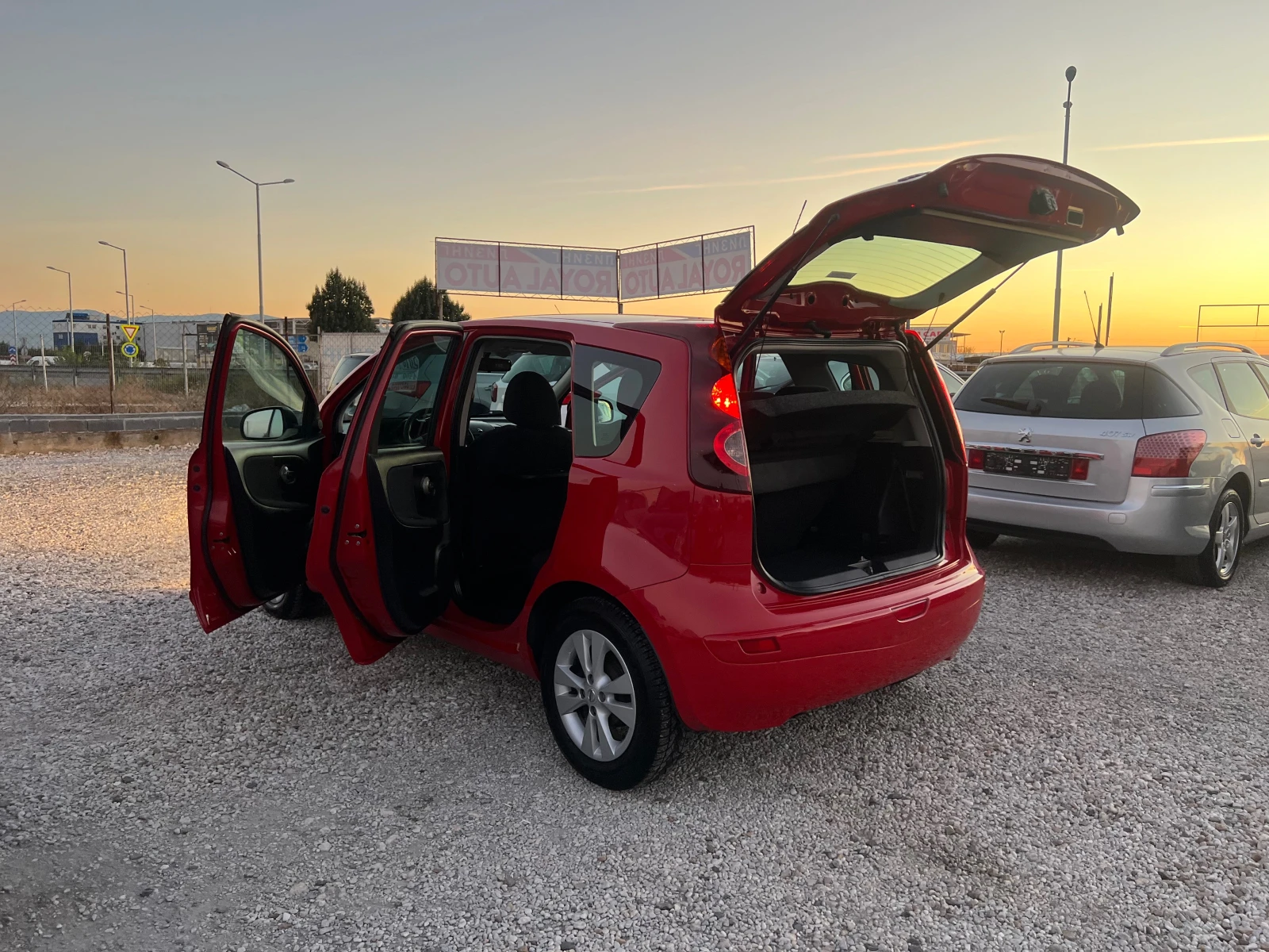 Nissan Note - - | Mobile.bg   14