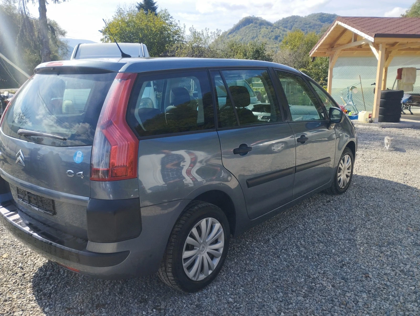 Citroen C4 Picasso 1.6i klimatronik 6+ 1 - изображение 5