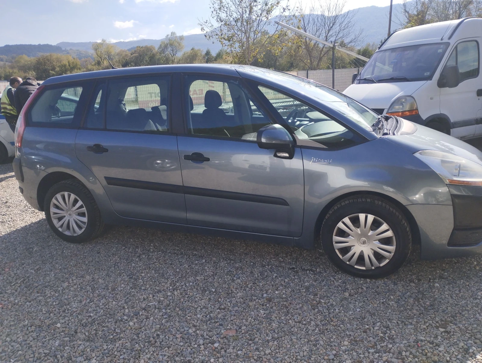 Citroen C4 Picasso 1.6i klimatronik 6+ 1 - изображение 4