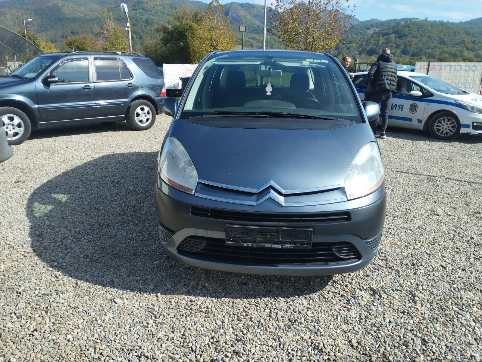 Citroen C4 Picasso 1.6i klimatronik 6+ 1 - изображение 2