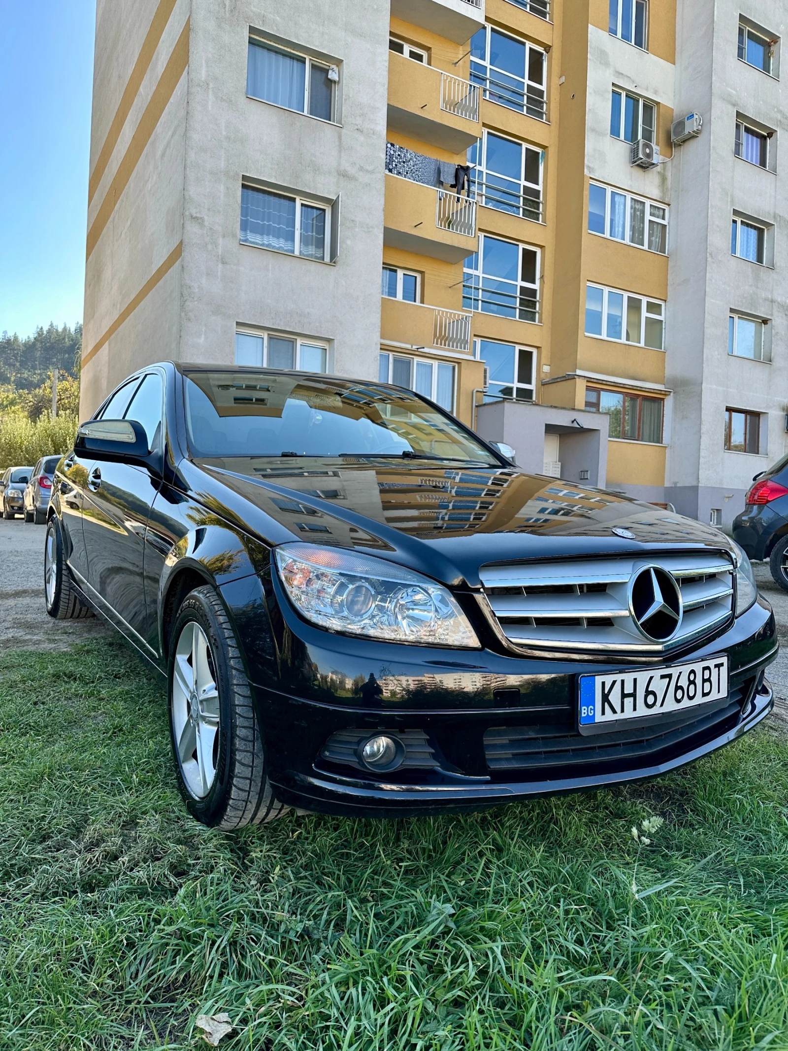 Mercedes-Benz C 220 2.2 CDI 170 HP OM646 - изображение 3