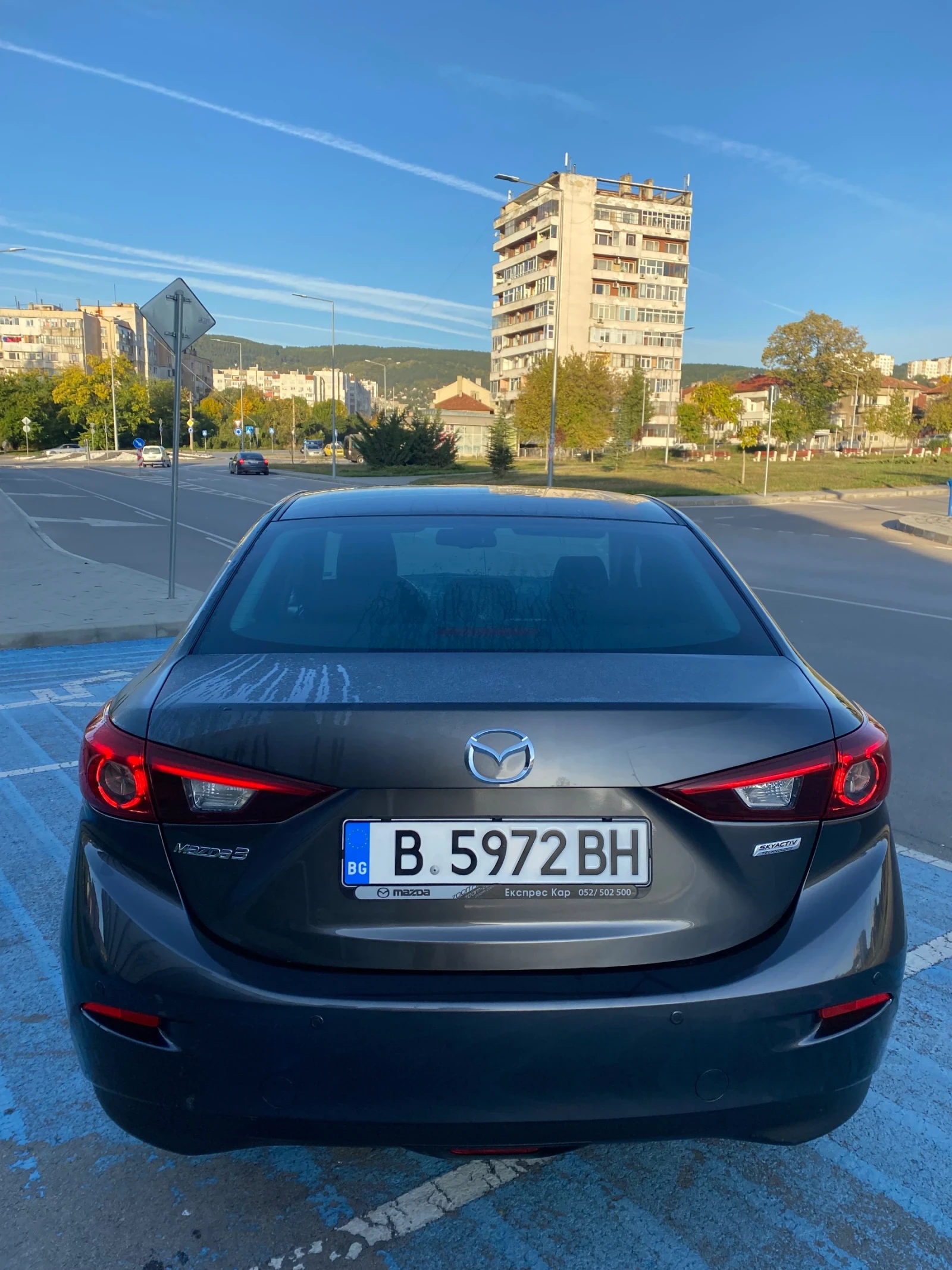 Mazda 3  - изображение 3