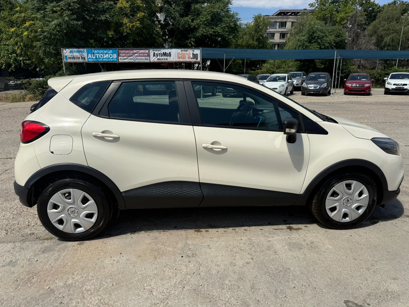 Renault Captur 1.5 DCI - изображение 5