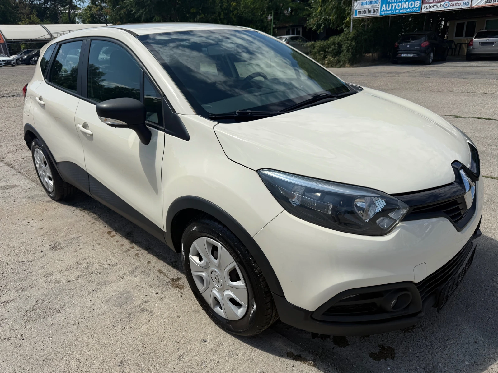 Renault Captur 1.5 DCI - изображение 2