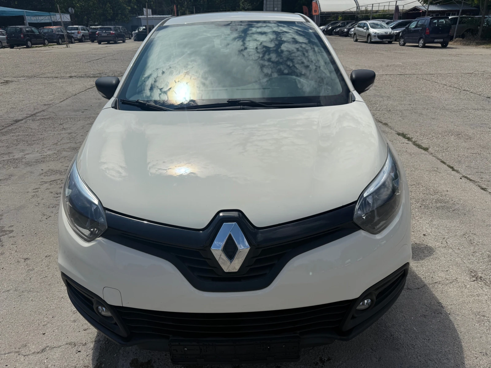 Renault Captur 1.5 DCI - изображение 3