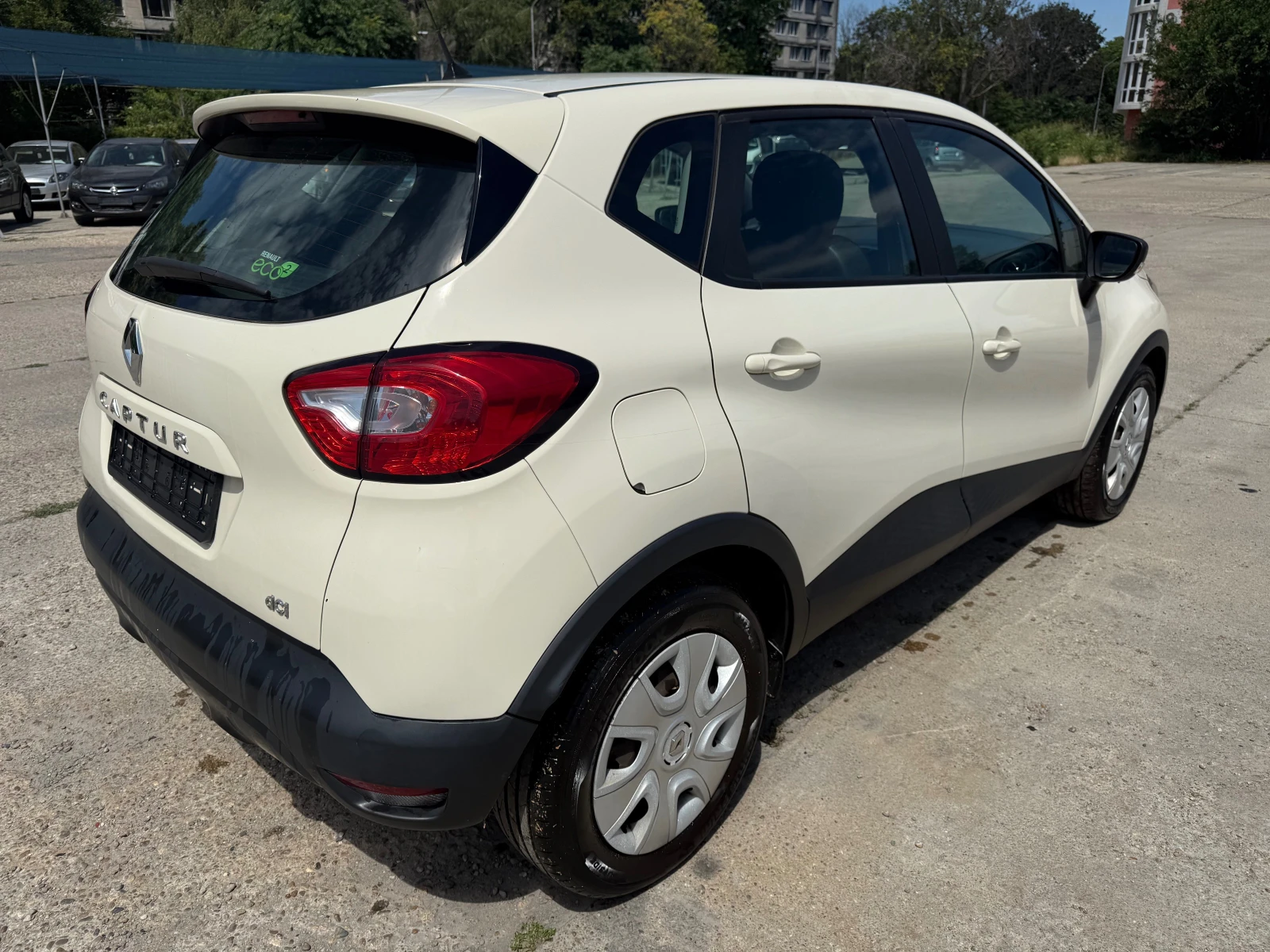 Renault Captur 1.5 DCI - изображение 6