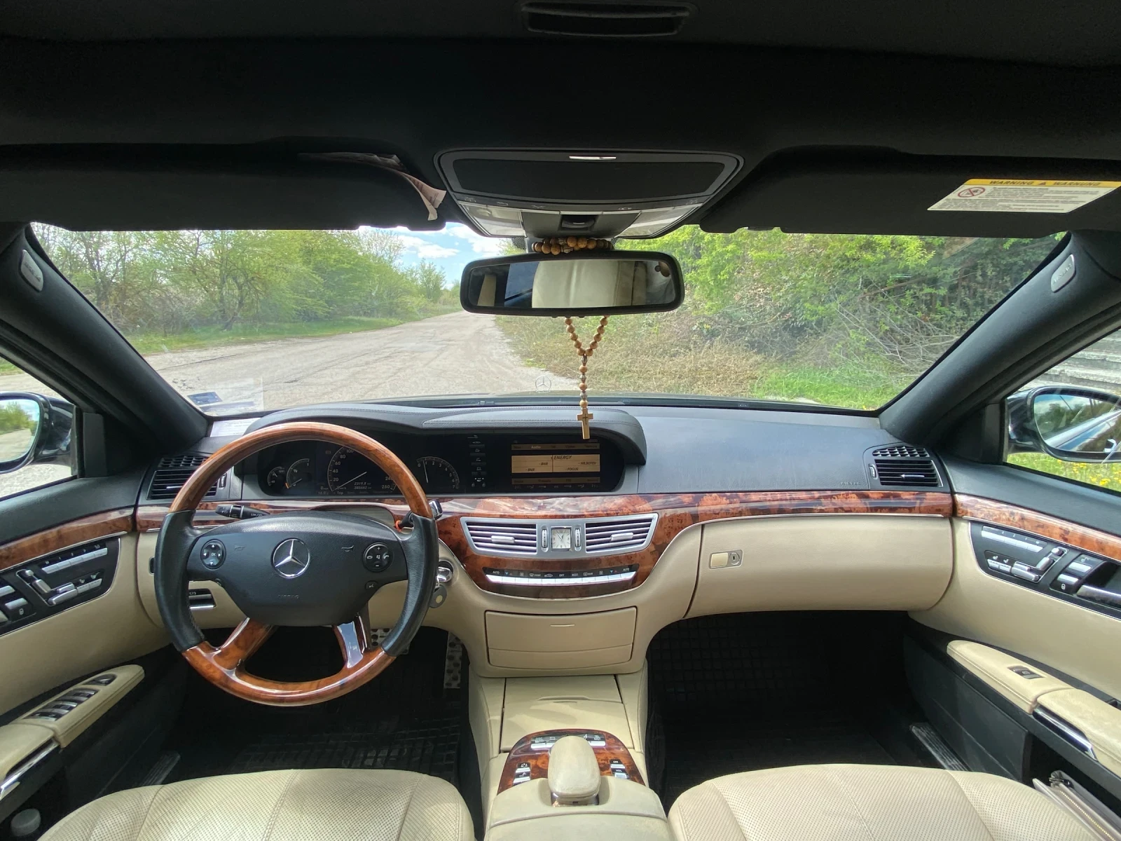 Mercedes-Benz S 350 AMG-edition LPG - изображение 7