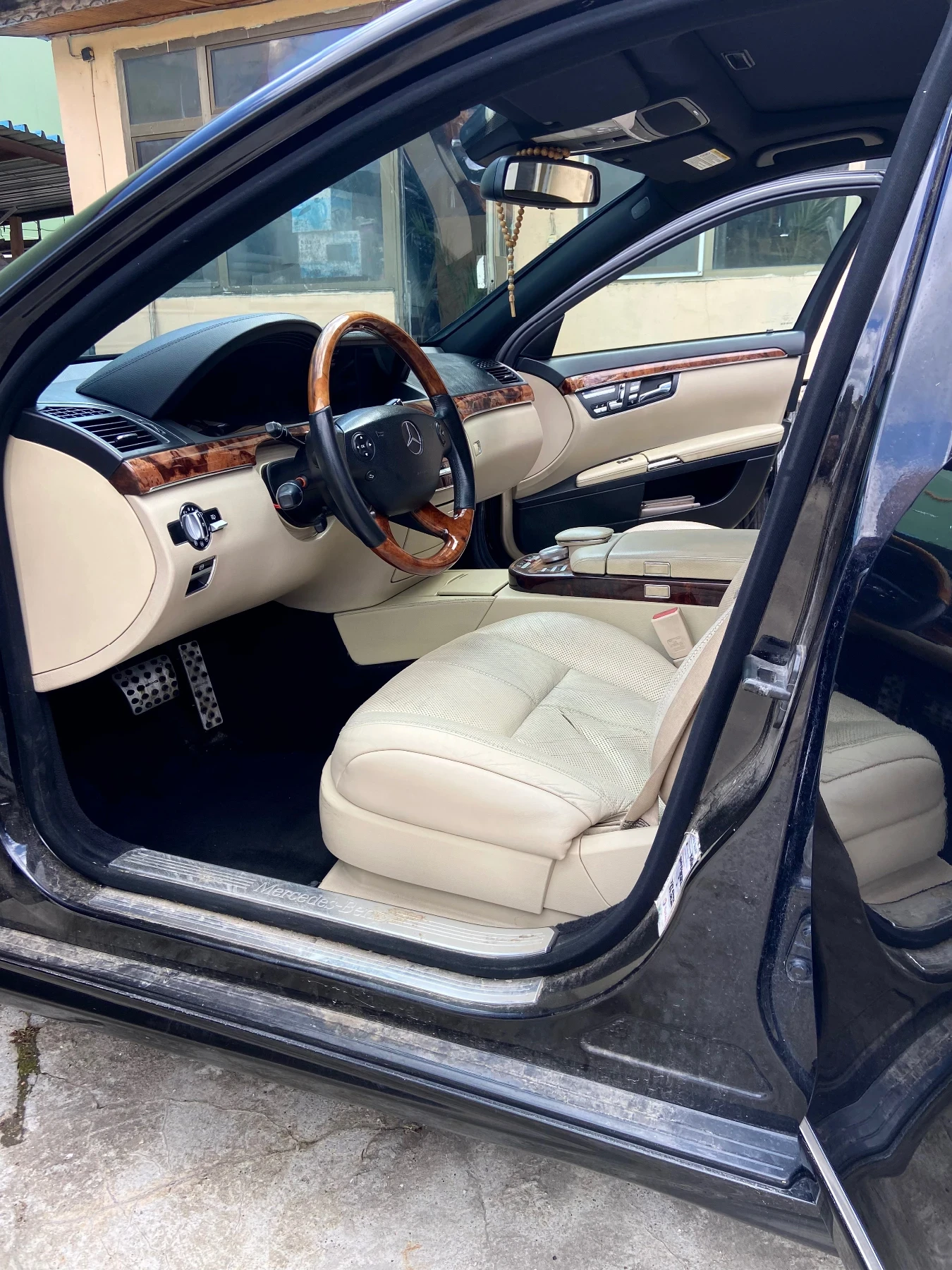 Mercedes-Benz S 350 AMG-edition LPG - изображение 10