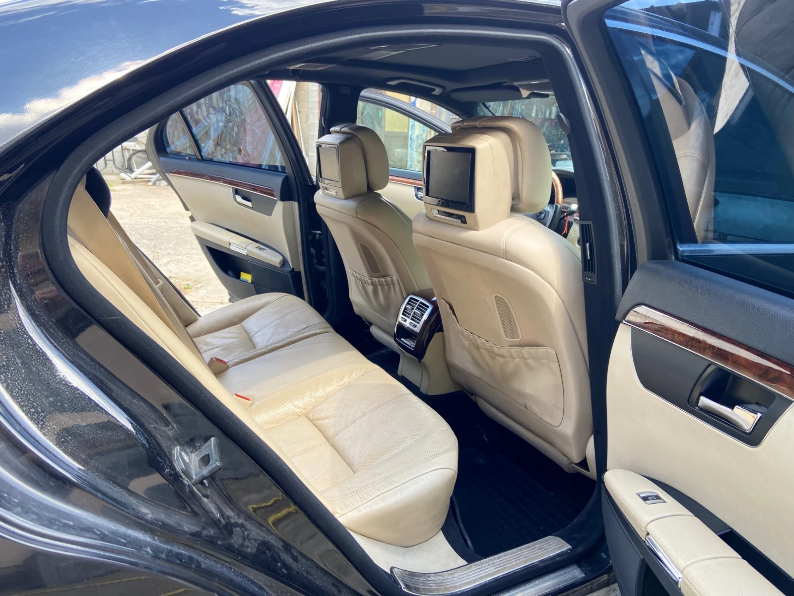Mercedes-Benz S 350 AMG-edition LPG - изображение 8