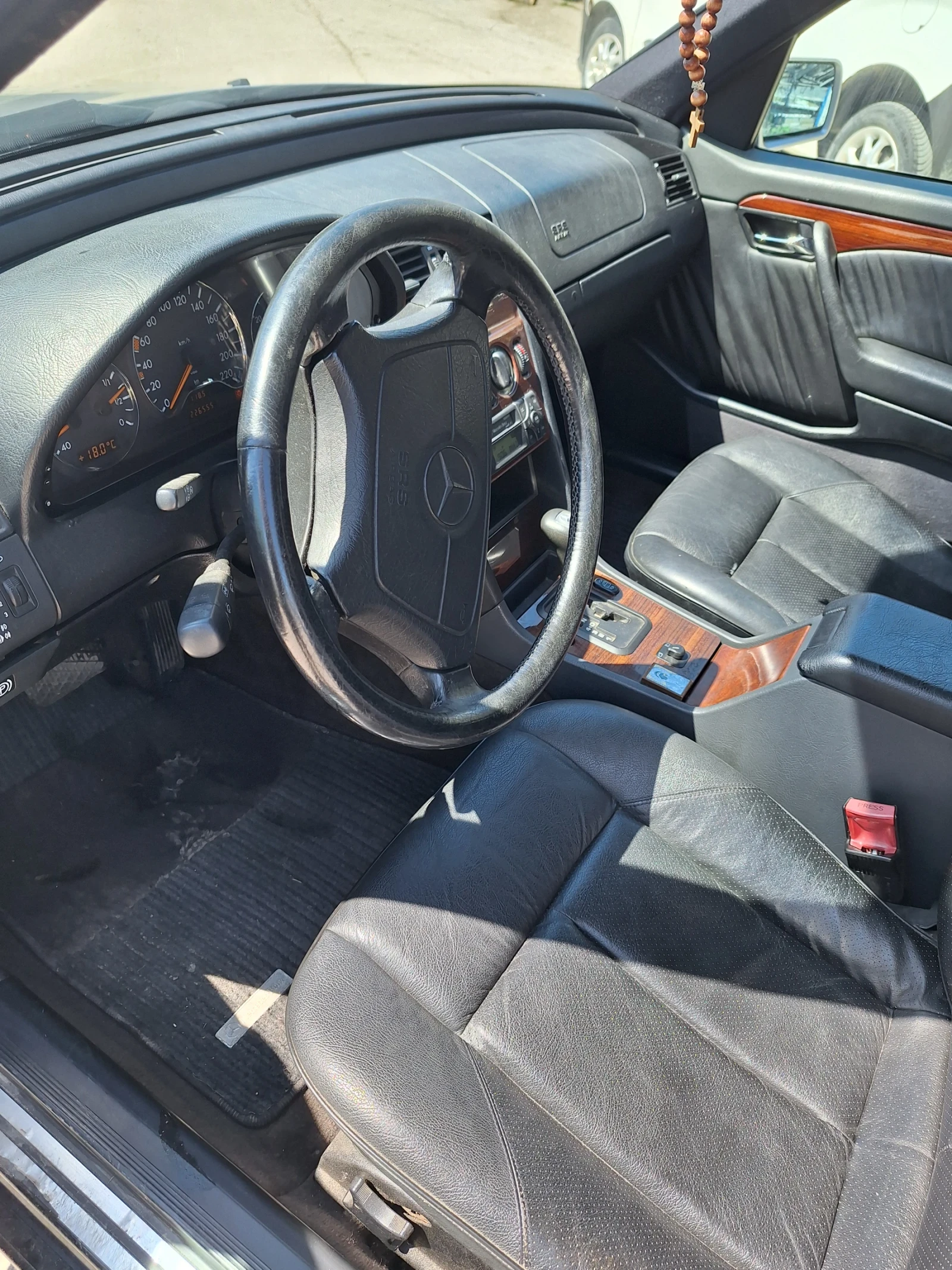 Mercedes-Benz C 250 250ТД - изображение 9