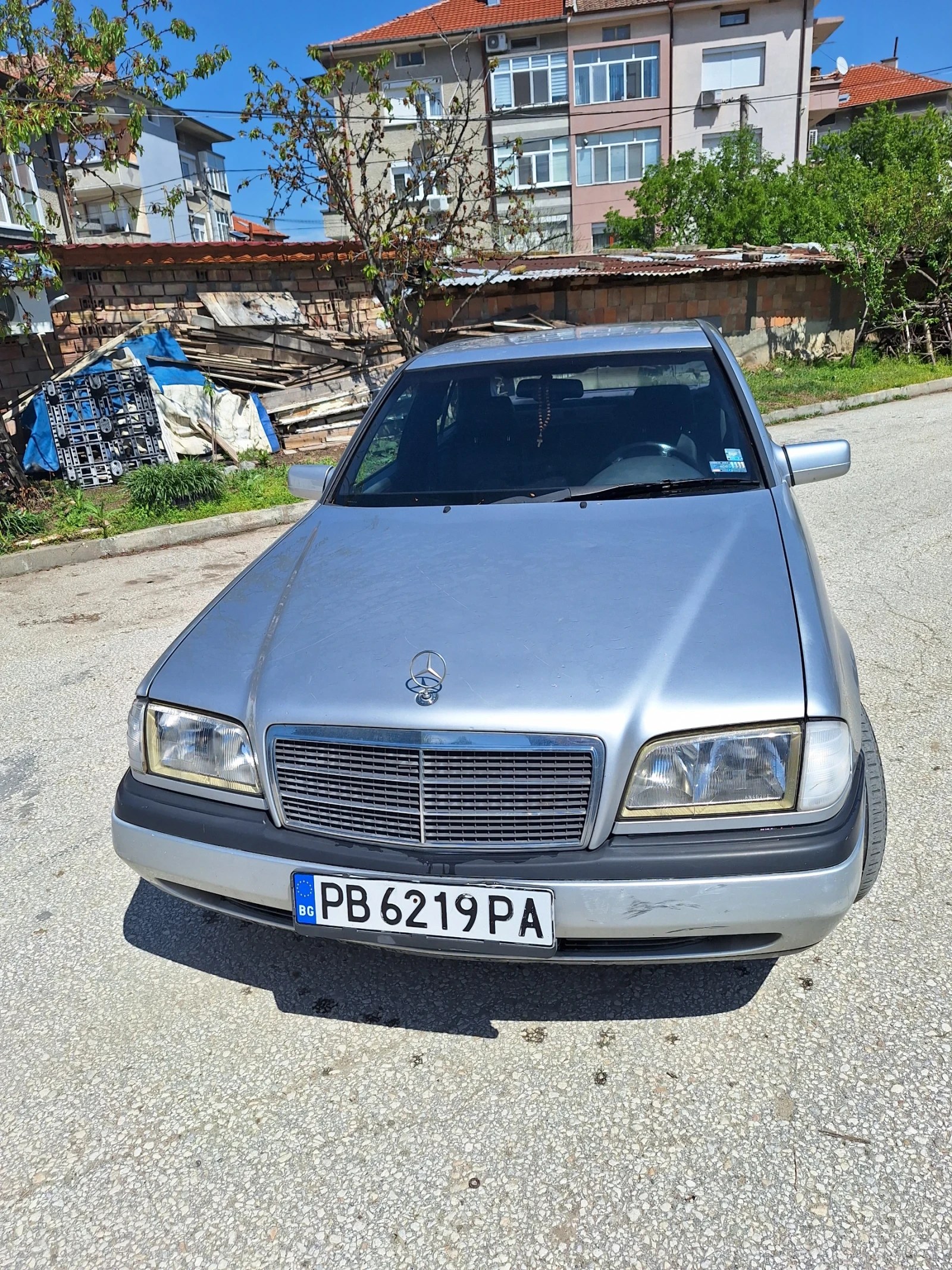 Mercedes-Benz C 250 250ТД - изображение 4