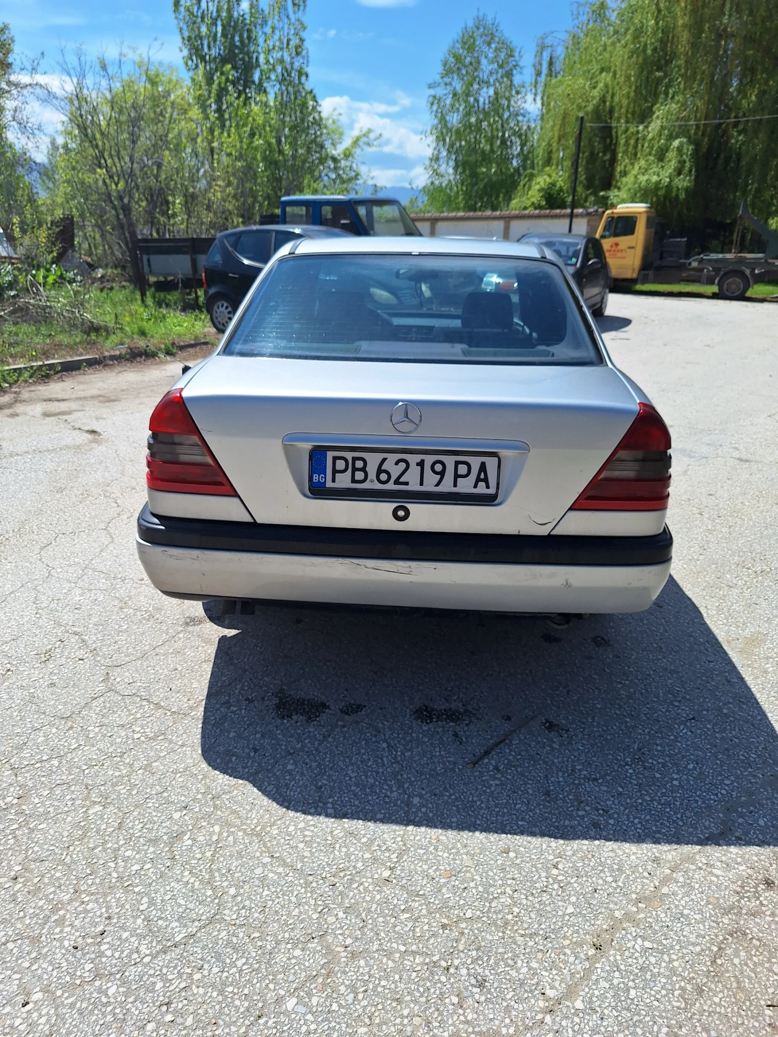 Mercedes-Benz C 250 250ТД - изображение 3