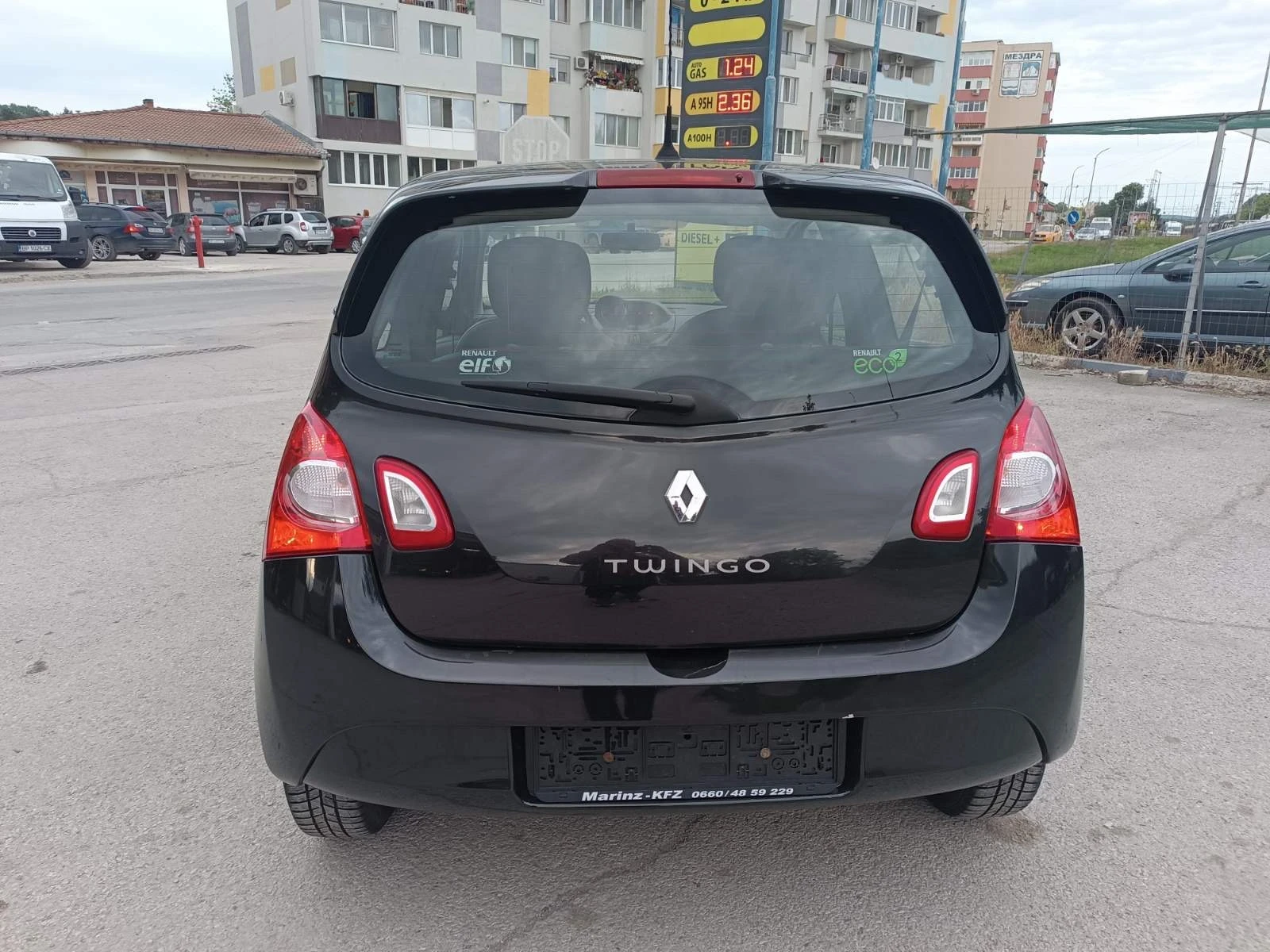 Renault Twingo 1.2benzin - изображение 4