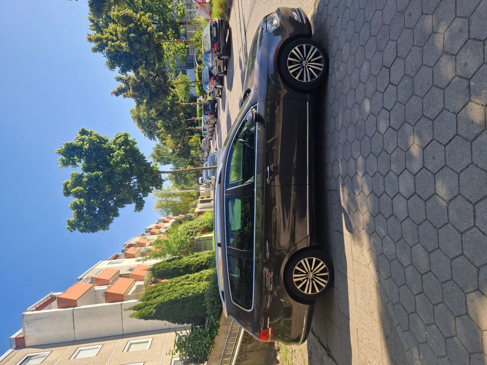 VW Passat Variant 2.0 BMT Comfortline - изображение 2