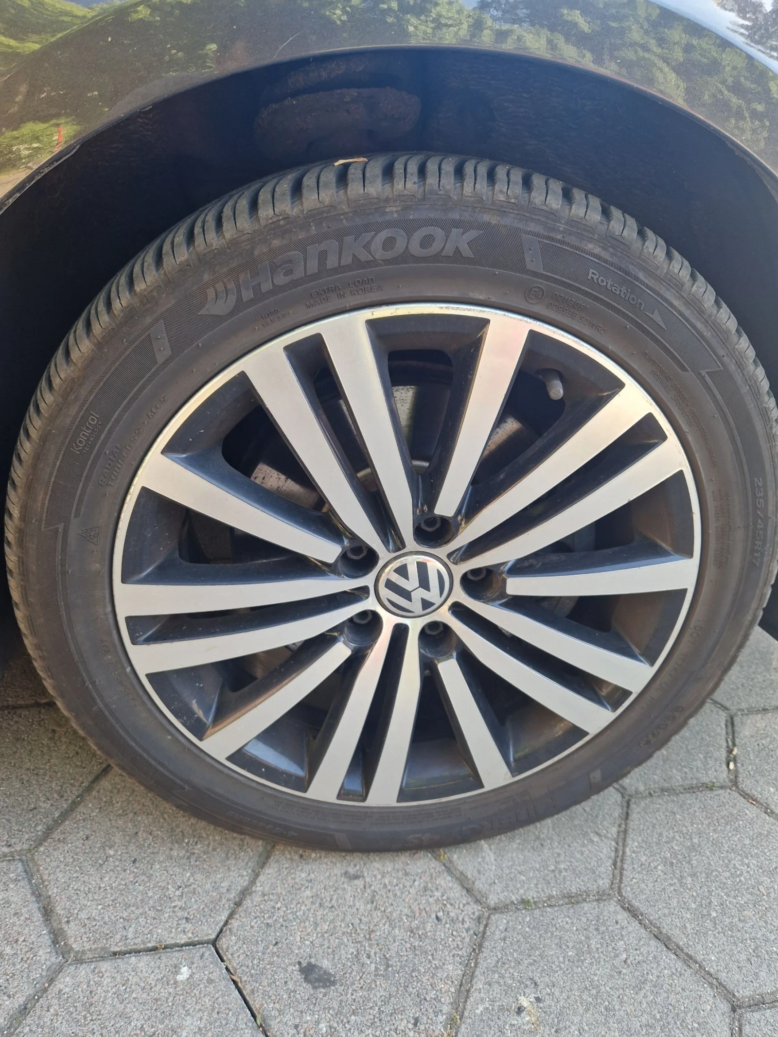 VW Passat Variant 2.0 BMT Comfortline - изображение 9