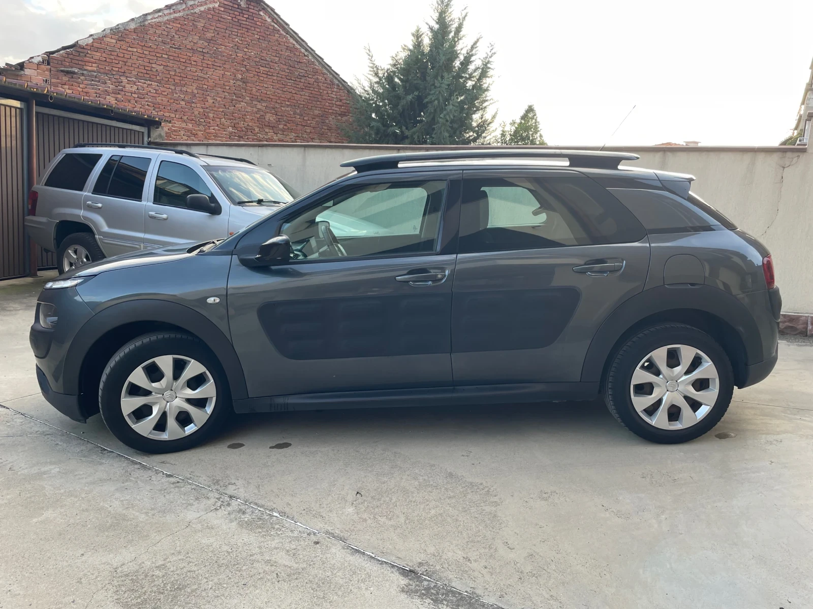 Citroen C4 Cactus  - изображение 4